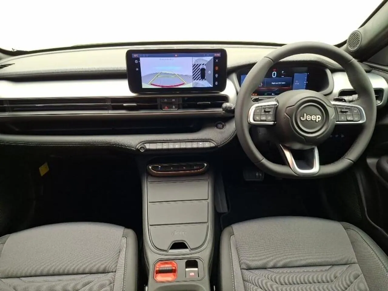 Jeep Avenger 2026 photo 3