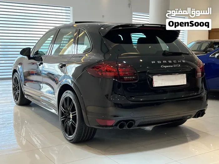 Porsche Cayenne 2014 photo 3