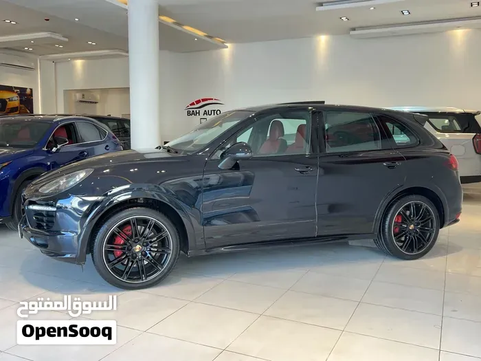Porsche Cayenne 2014 photo 4