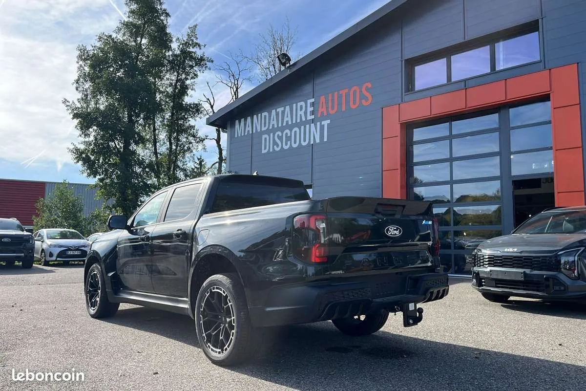 Ford Ranger 2026 photo 2