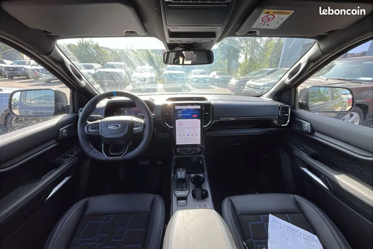 Ford Ranger 2026 photo 3