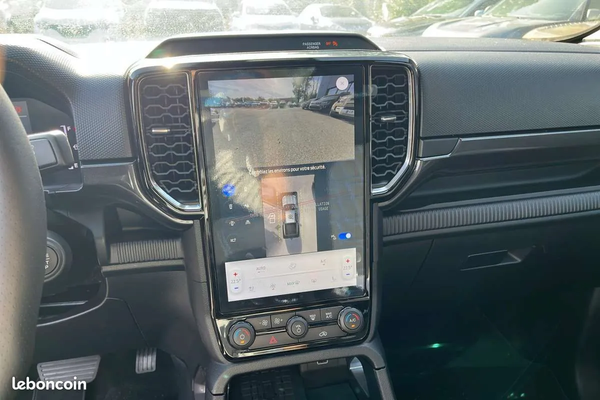 Ford Ranger 2026 photo 5