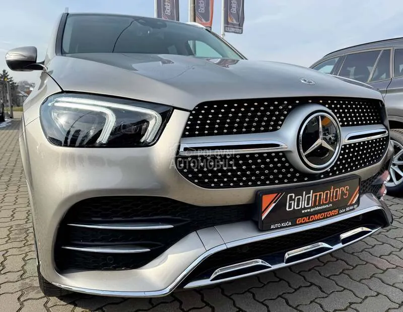 Mercedes-Benz Gle 350 2021 photo 3