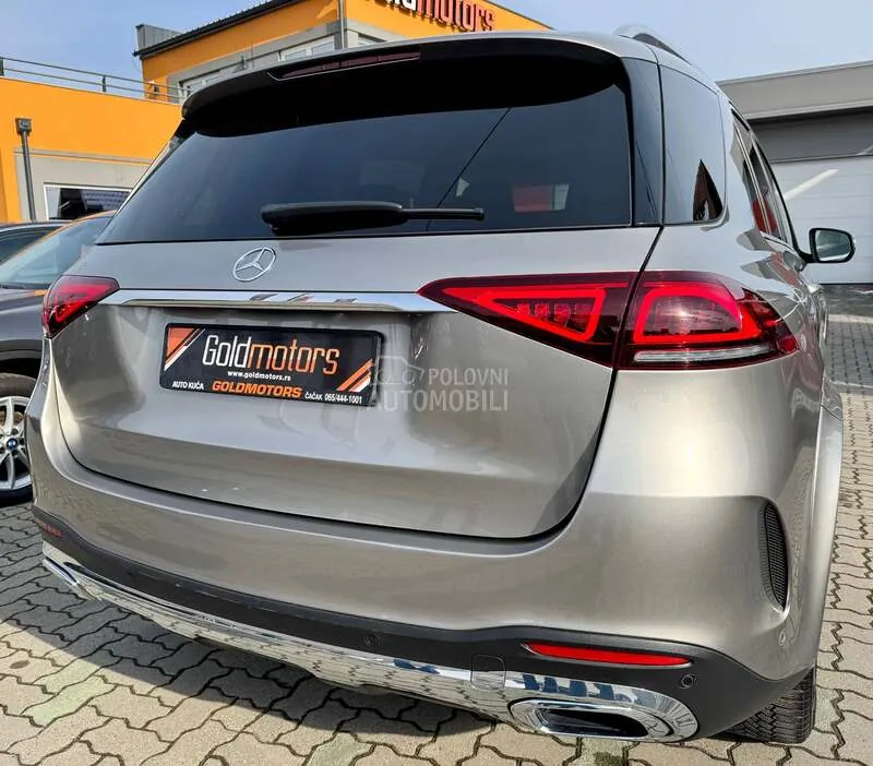 Mercedes-Benz Gle 350 2021 photo 4