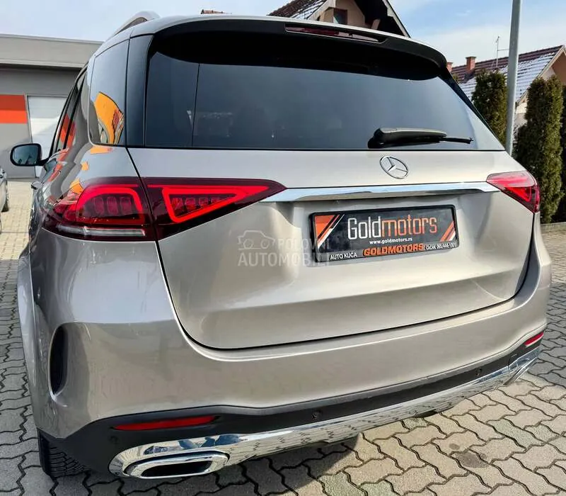 Mercedes-Benz Gle 350 2021 photo 5