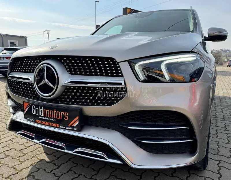 Mercedes-Benz Gle 350 2021 photo 2