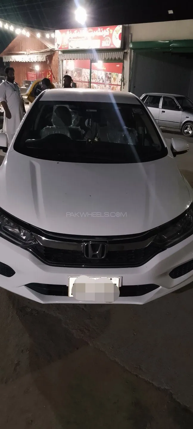 Honda City