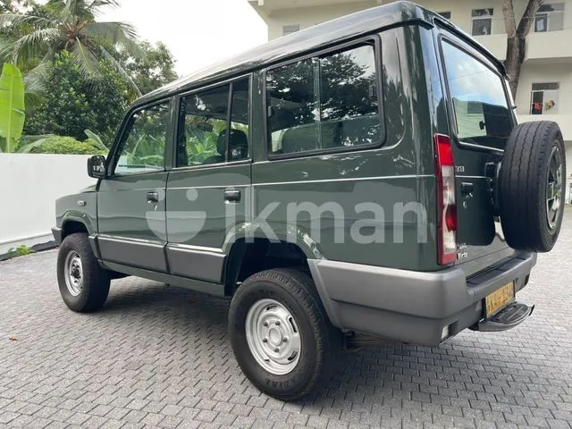 Tata Sumo 2006 photo 3