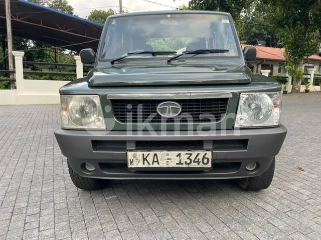 Tata Sumo 2006 photo 4