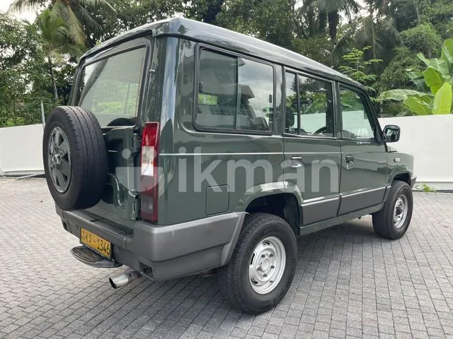 Tata Sumo 2006 photo 5