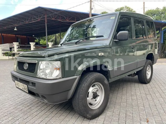 Tata Sumo 2006 photo 2