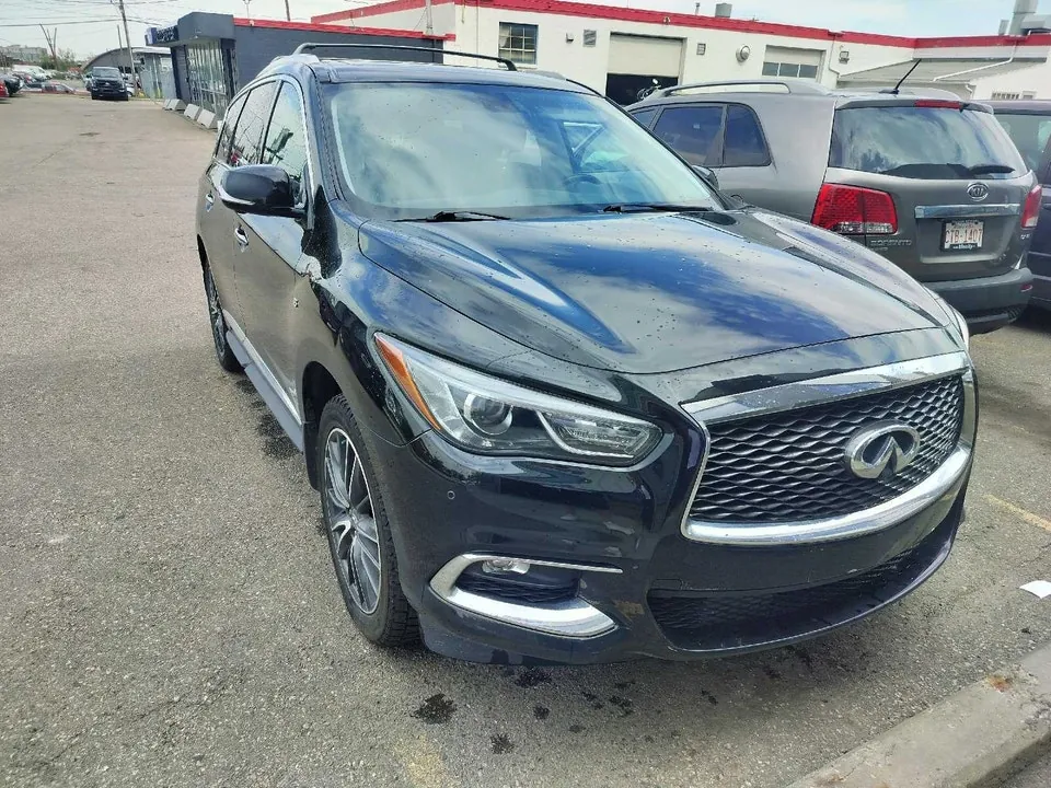 Infiniti Qx60 2017 photo 2