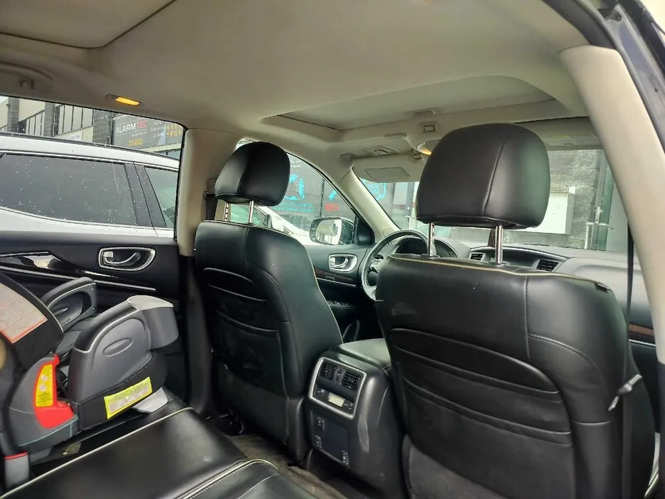 Infiniti Qx60 2017 photo 5
