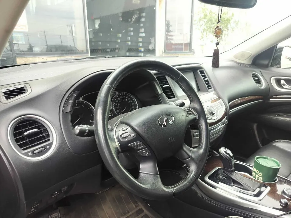 Infiniti Qx60 2017 photo 4