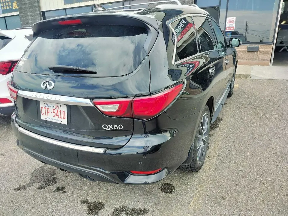 Infiniti Qx60 2017 photo 3