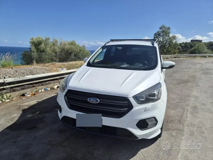 Ford Kuga 2017 photo 2