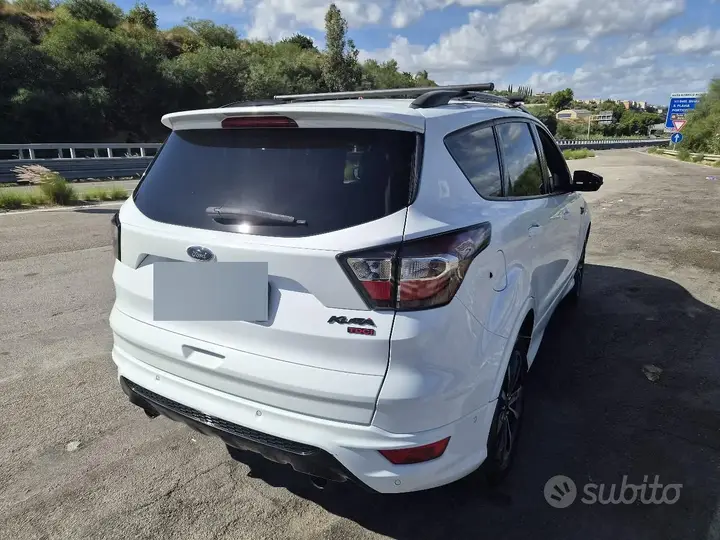 Ford Kuga 2017 photo 4