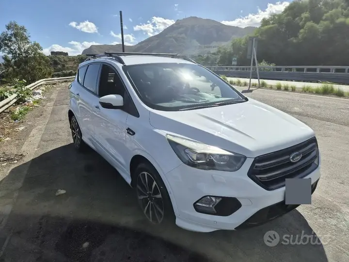 Ford Kuga 2017 photo 3
