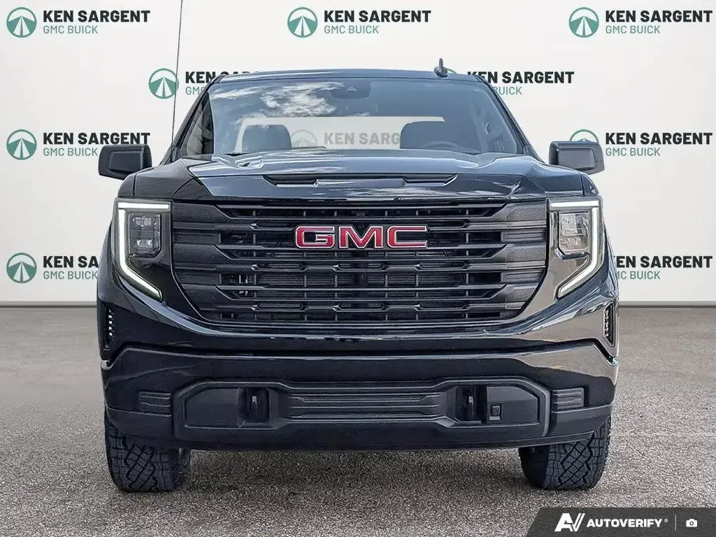 GMC Sierra 1500 2026 photo 3