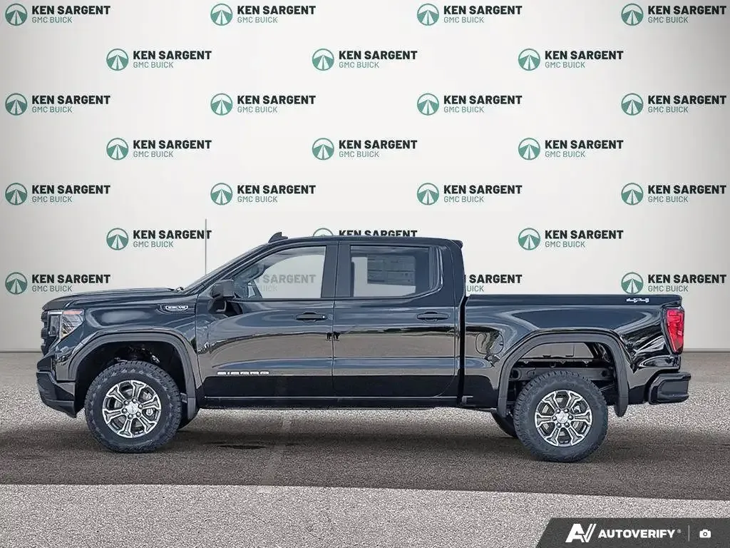 GMC Sierra 1500 2026 photo 4