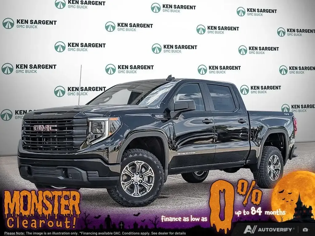 GMC Sierra 1500