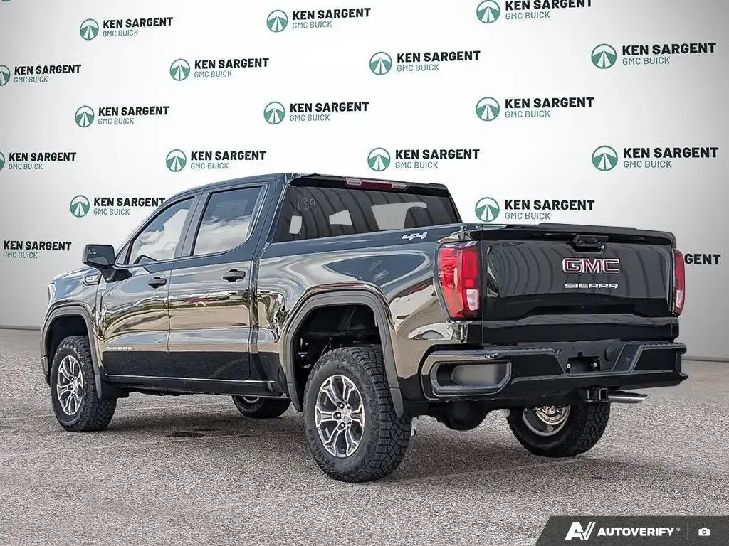 GMC Sierra 1500 2026 photo 5