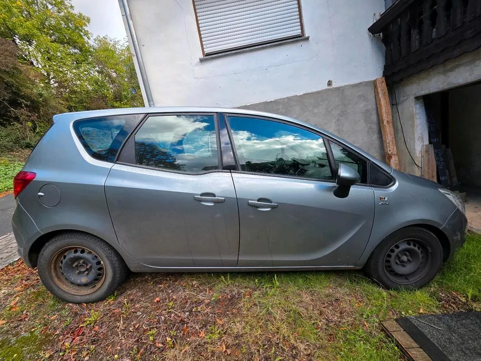 Opel Meriva B