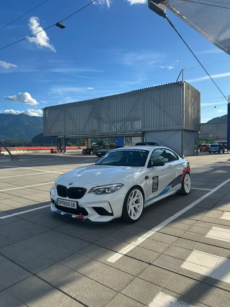 BMW 2 Series