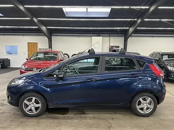 Ford Fiesta 2011 photo 5