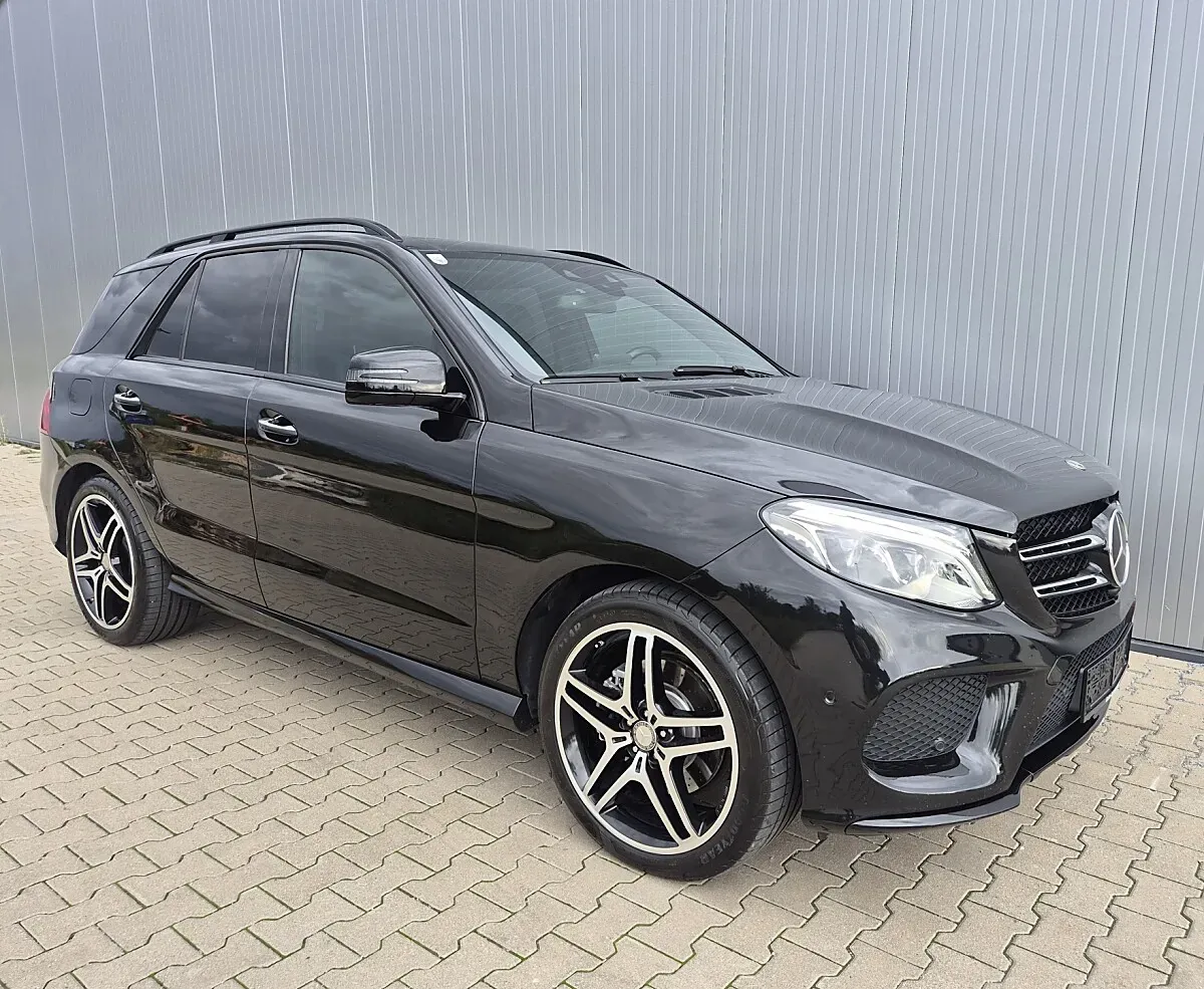 Mercedes-Benz Gle-Class 2019 photo 2