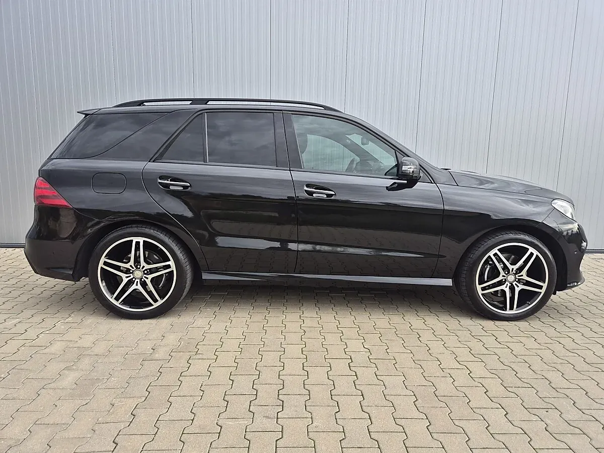 Mercedes-Benz Gle-Class 2019 photo 3