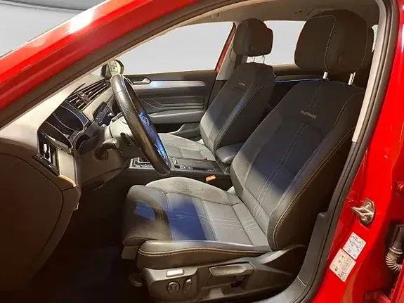 Volkswagen Passat Alltrack 2021 photo 4
