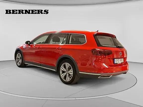 Volkswagen Passat Alltrack 2021 photo 3