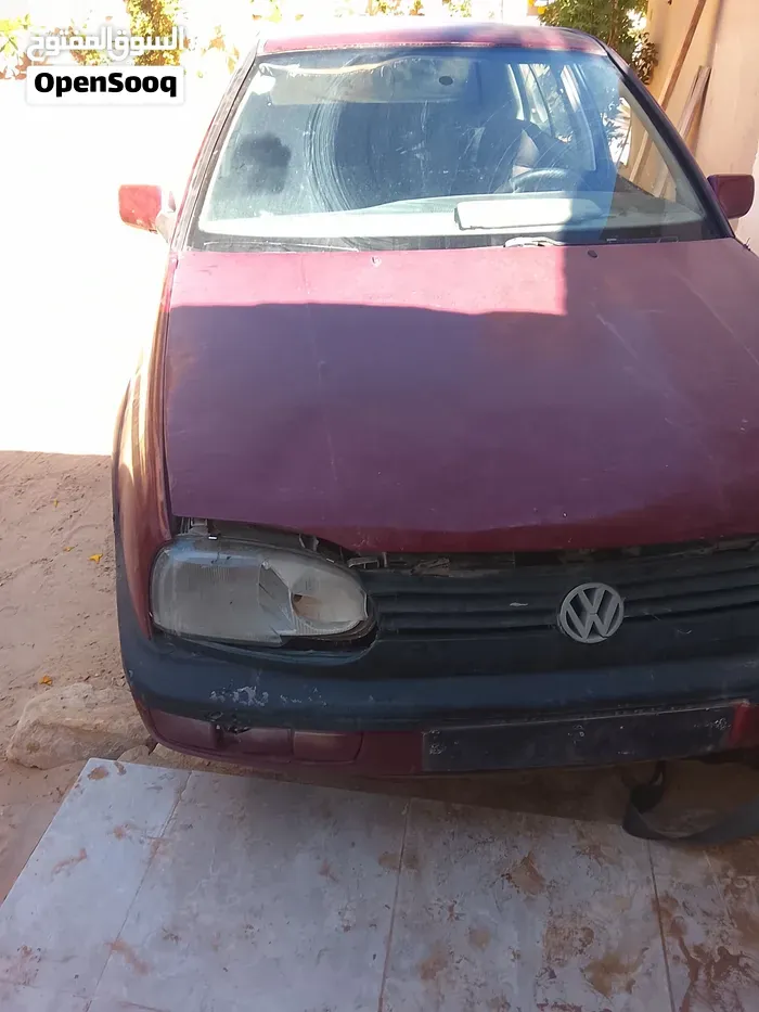 Volkswagen Golf 1999 photo 4