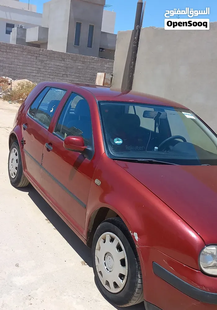 Volkswagen Golf 1999 photo 5