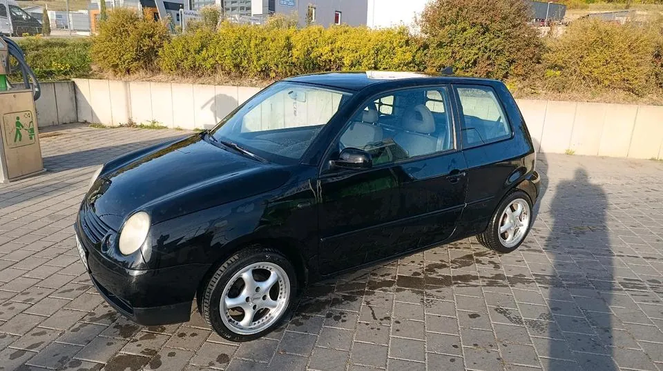 Volkswagen Lupo