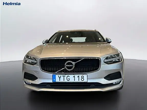 Volvo V90 2019 photo 4