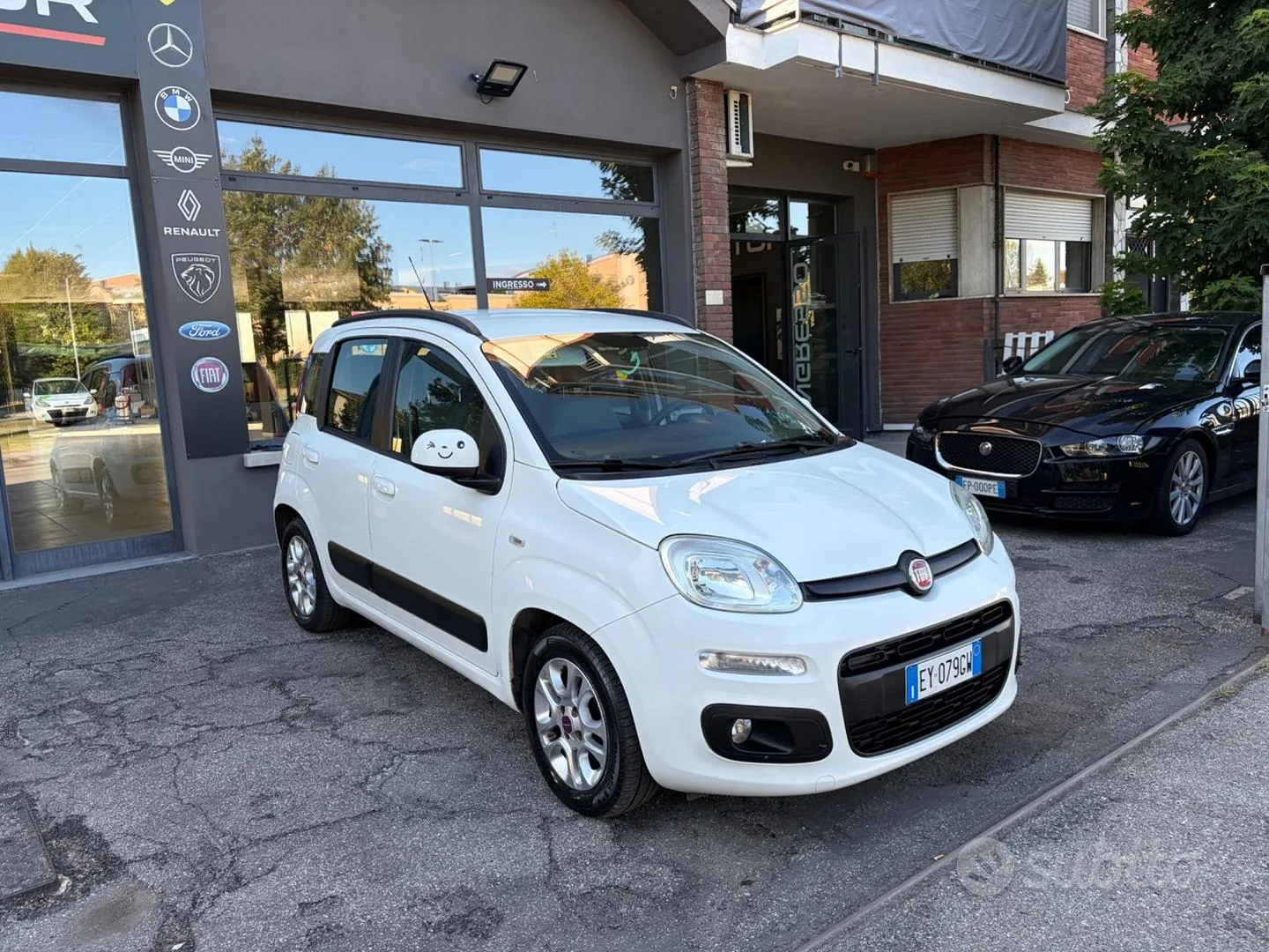 Fiat Panda 2015 photo 3