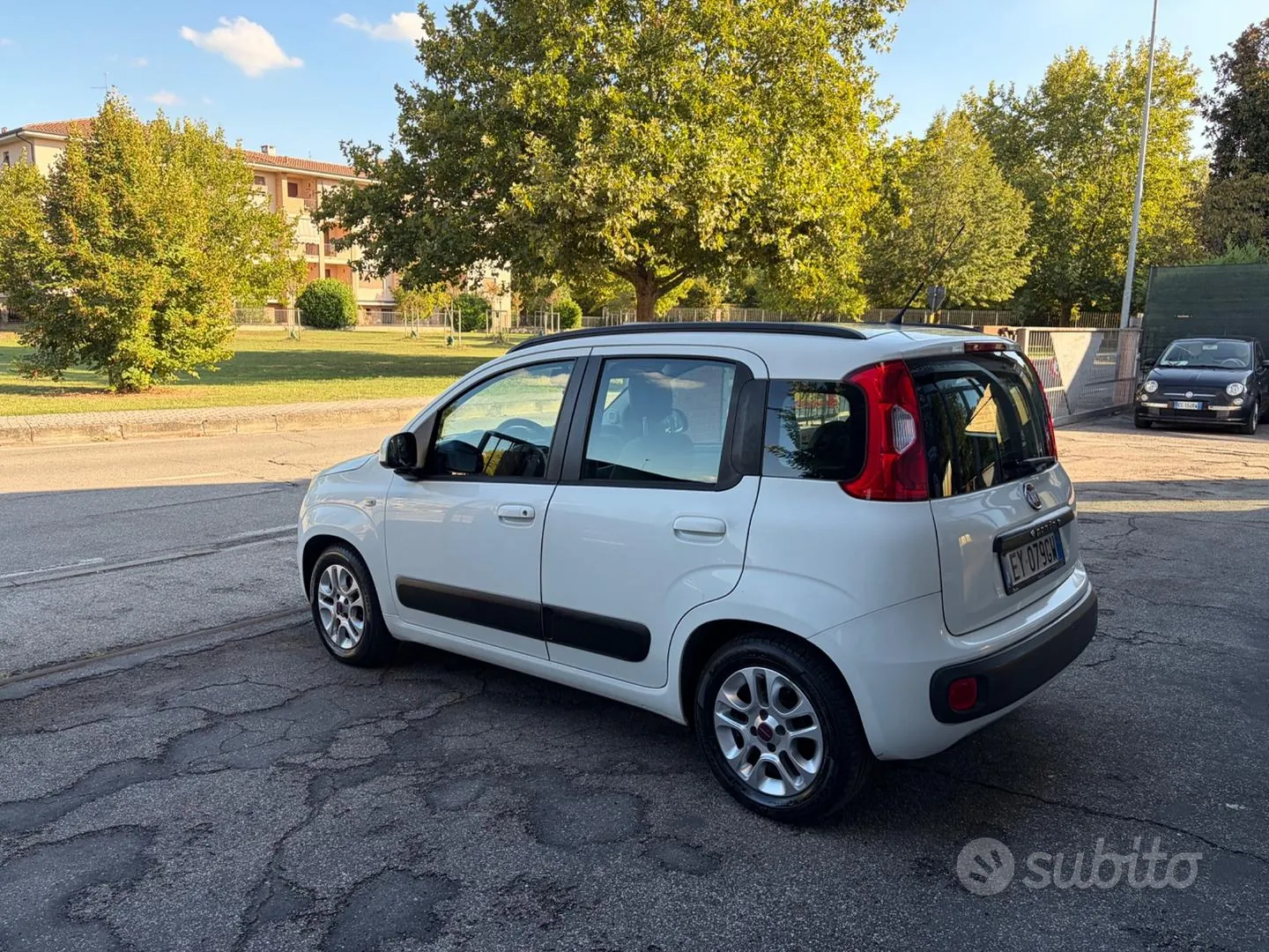 Fiat Panda 2015 photo 5