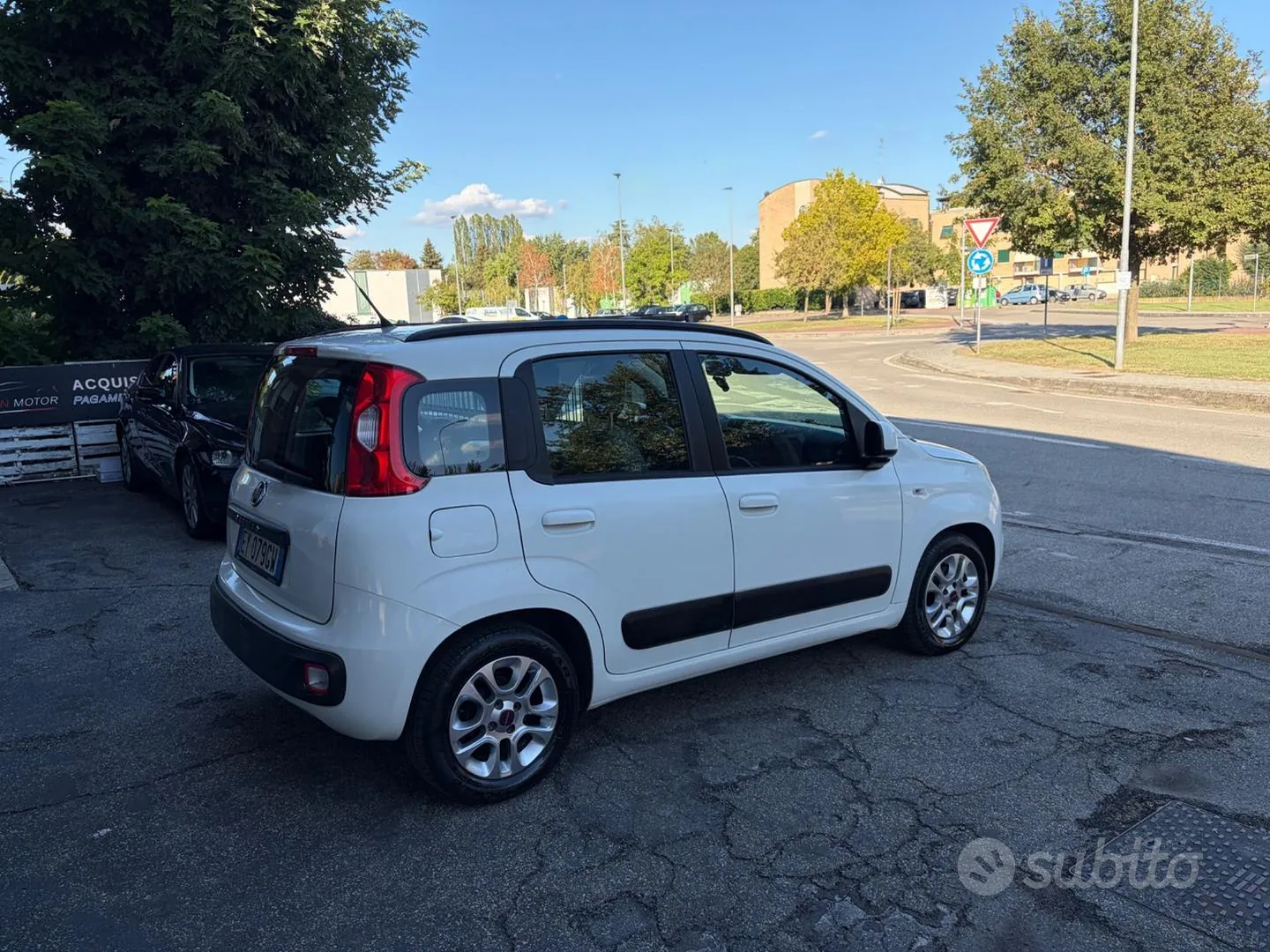 Fiat Panda 2015 photo 4