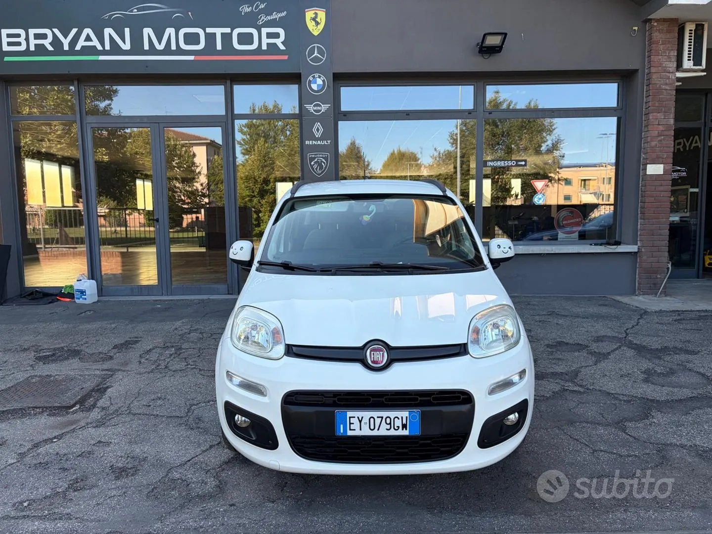 Fiat Panda 2015 photo 2