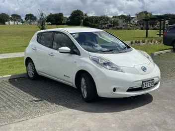 Nissan Leaf 2016 photo 5