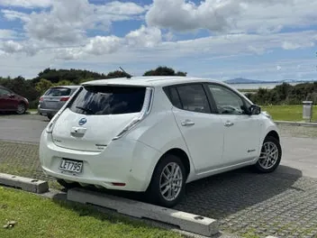 Nissan Leaf 2016 photo 4