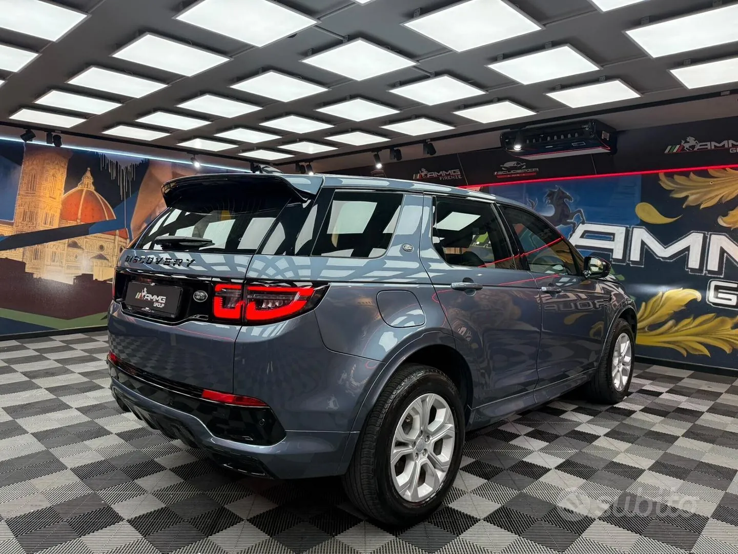 Land Rover Discovery Sport 2023 photo 5