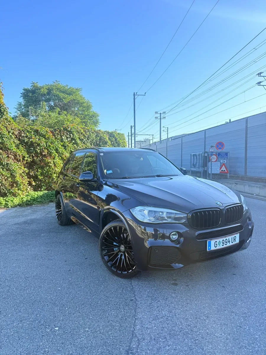 BMW X5