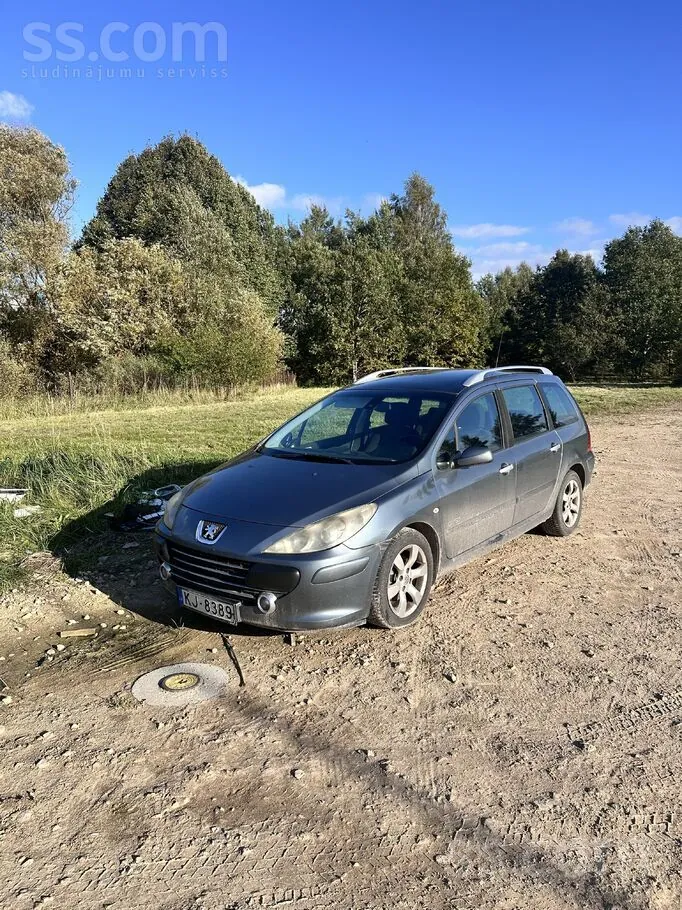 Peugeot 307