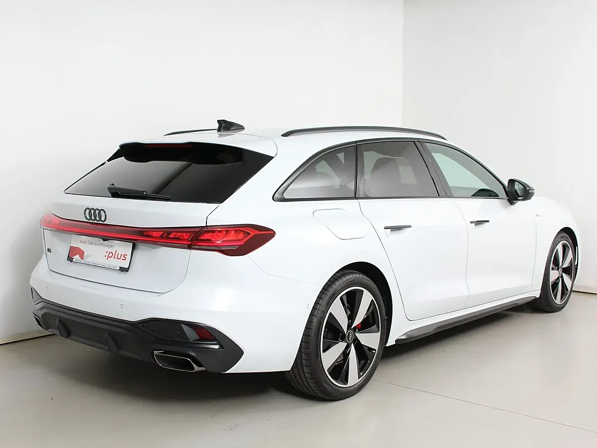 Audi A5 2025 photo 2