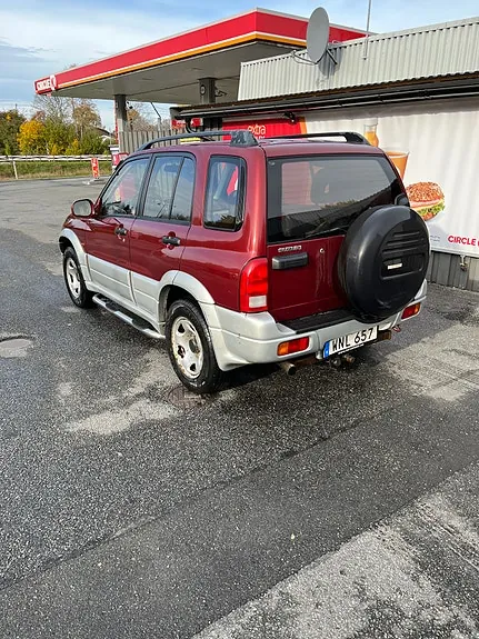 Suzuki Grand Vitara 2005 photo 3