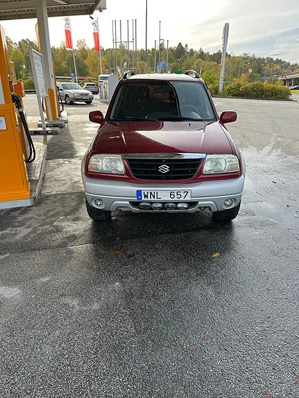 Suzuki Grand Vitara