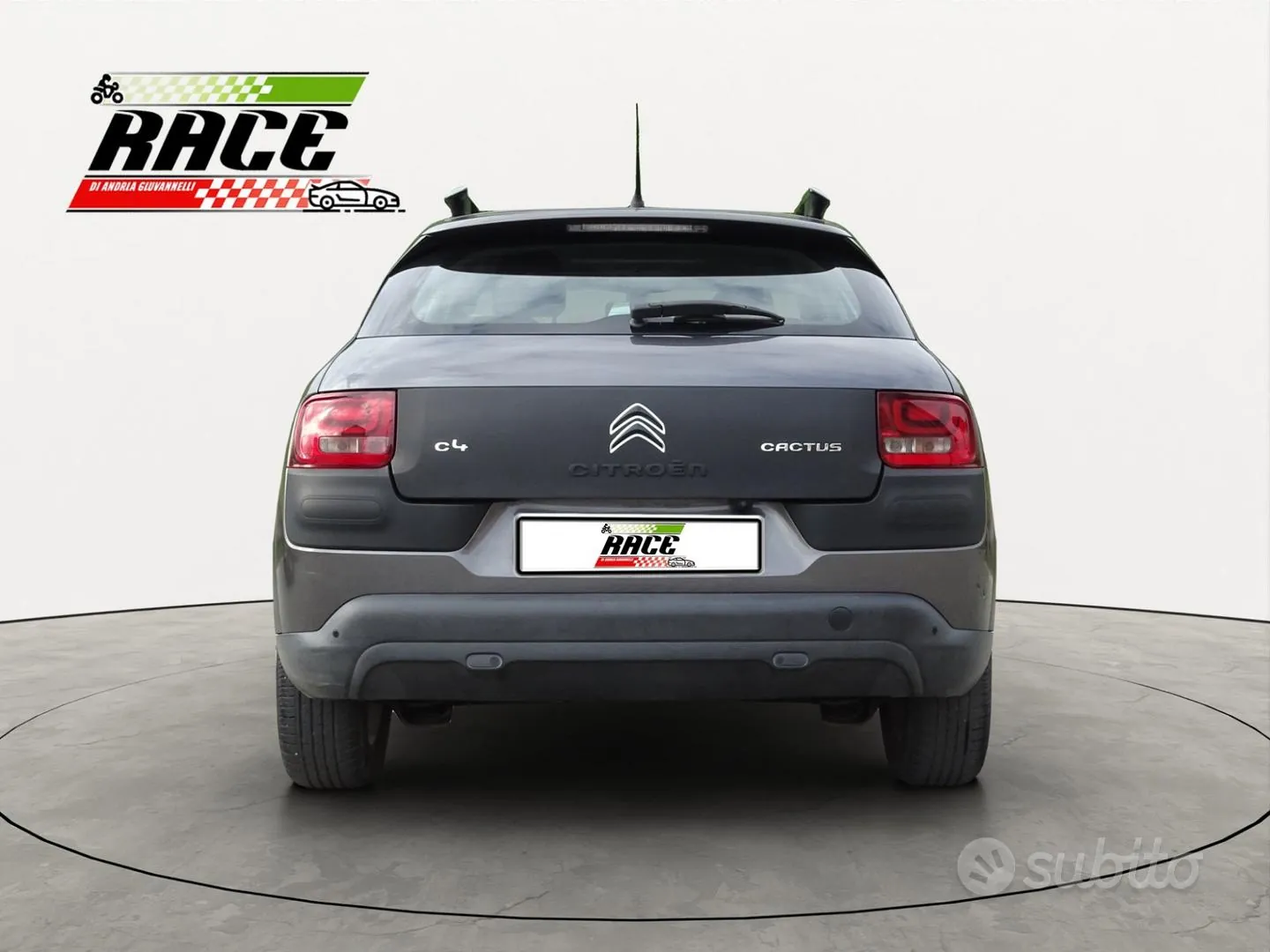 Citroen C4 Cactus 2017 photo 5